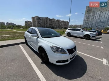 Авто Suzuki Kizashi 2011 № 7626489