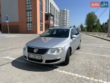 Авто Volkswagen Passat 2009 № 7626490