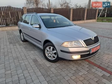 Авто Skoda Octavia 2008 № 7626491