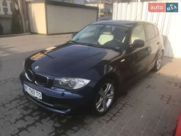Авто BMW 1 Series 2010 № 7626492