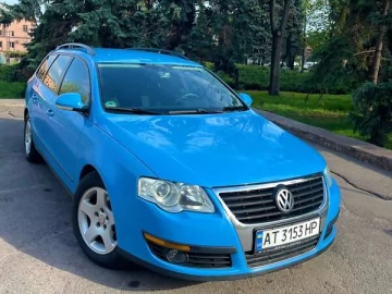 Авто Volkswagen Passat 2010 № 7626493