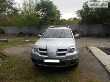 Авто Mitsubishi Outlander 2005 № 7626494