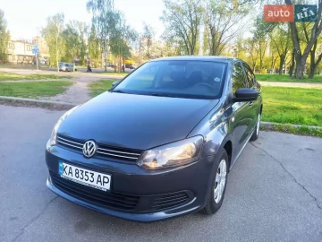 Авто Volkswagen Polo 2011 № 7626495