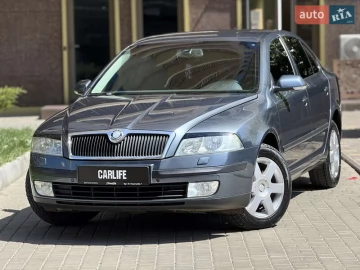 Авто Skoda Octavia 2005 № 7626496