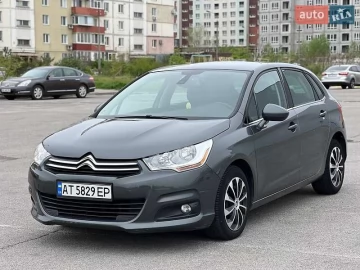 Авто Citroen C4 2013 № 7626501
