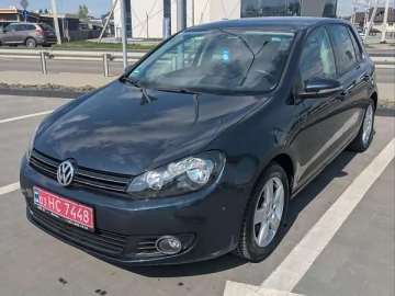Авто Volkswagen Golf 2010 № 7626502