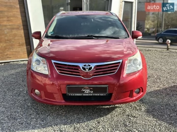 Авто Toyota Avensis 2009 № 7626503