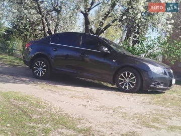 Авто Chevrolet Cruze 2010 № 7626504