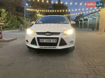 Авто Ford Focus 2011 № 7626505