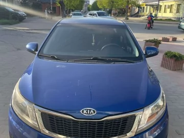 Авто KIA Rio 2012 № 7626509