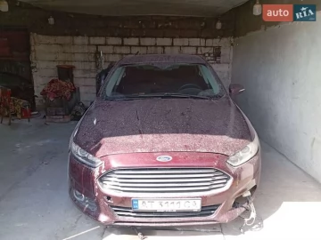 Авто Ford Fusion 2013 № 7626510