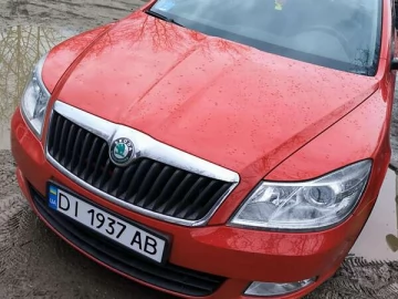 Авто Skoda Octavia 2011 № 7626512