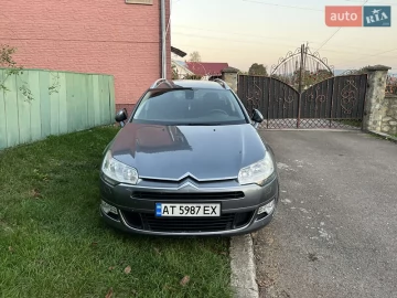 Авто Citroen C5 2012 № 7626519