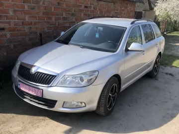 Авто Skoda Octavia 2010 № 7626521