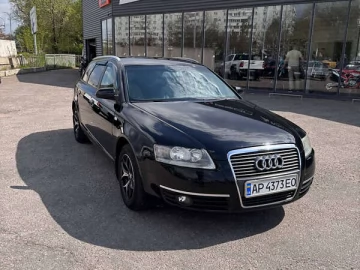 Авто Audi A6 2007 № 7626522