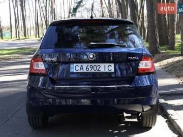 Авто Skoda Fabia 2016 № 7626523