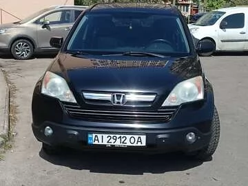 Авто Honda Cr-V 2008 № 7626525