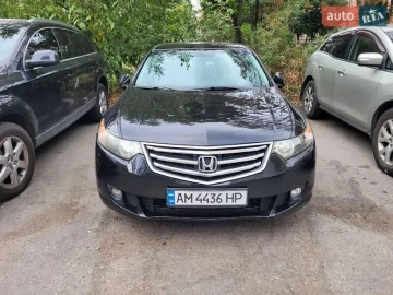 Авто Honda Accord 2008 № 7626528