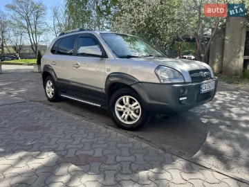 Авто Hyundai Tucson 2006 № 7626530
