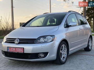 Авто Volkswagen Golf Plus 2010 № 7626531