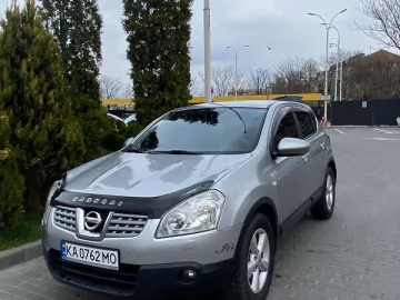 Авто Nissan Qashqai 2009 № 7626534