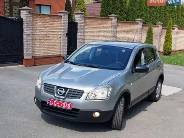 Авто Nissan Qashqai 2009 № 7626535