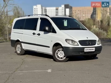 Авто Mercedes Vito 2007 № 7626538