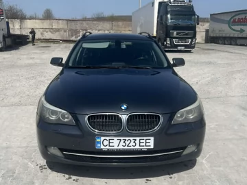 Авто BMW 5 Series 2008 № 7626542