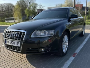 Авто Audi A6 2004 № 7626546