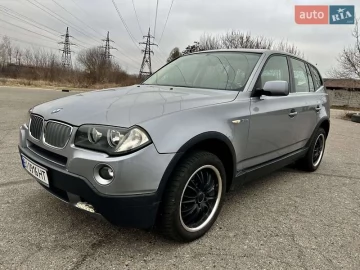 Авто BMW X3 2006 № 7626549