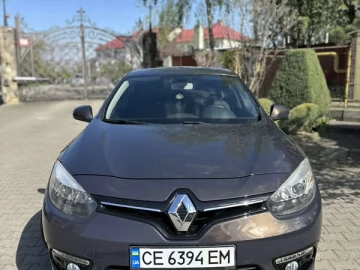 Авто Renault Fluence 2015 № 7626550