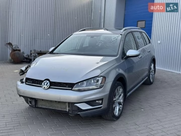 Авто Volkswagen Golf Alltrack 2017 № 7626551