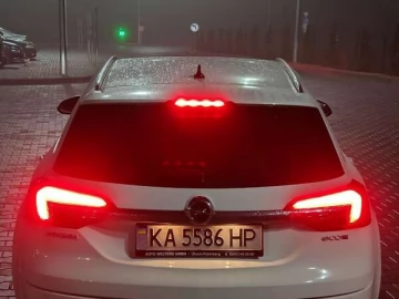 Авто Opel Insignia 2013 № 7626553
