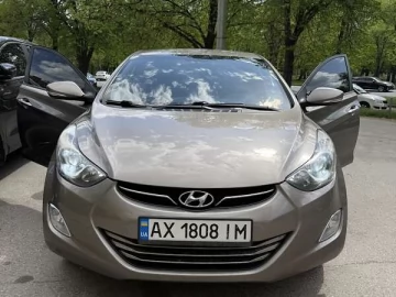 Авто Hyundai Elantra 2013 № 7626556