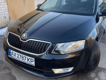 Авто Skoda Octavia 2015 № 7626557