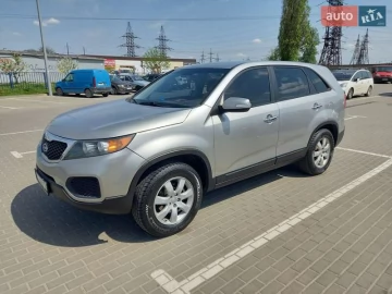 Авто KIA Sorento 2012 № 7626559