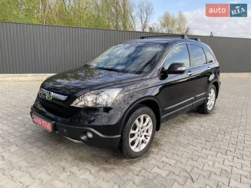 Авто Honda Cr-V 2008 № 7626560