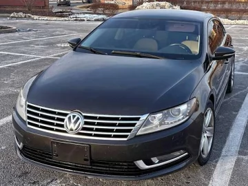 Авто Volkswagen Cc Passat Cc 2014 № 7626562