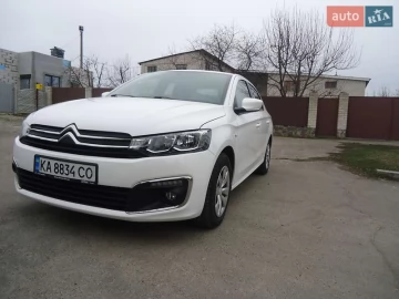 Авто Citroen C-Elysee 2020 № 7626564