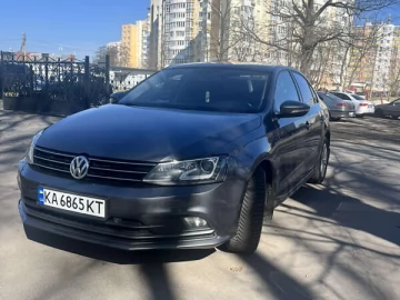 Авто Volkswagen Jetta 2016 № 7626566