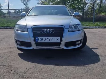 Авто Audi A6 2010 № 7626568