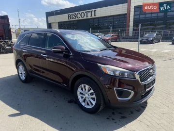Авто KIA Sorento 2017 № 7626569