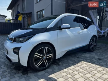 Авто BMW I3 2015 № 7626573