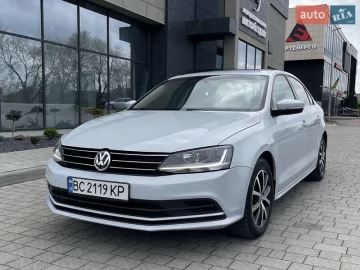 Авто Volkswagen Jetta 2017 № 7626574