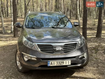 Авто KIA Sportage 2014 № 7626576