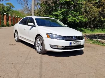 Авто Volkswagen Passat 2013 № 7626577