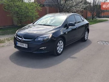Авто Opel Astra 2019 № 7626579
