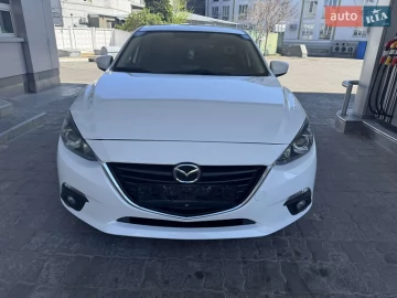 Авто Mazda 3 2013 № 7626580