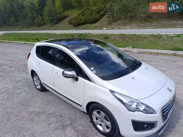 Авто Peugeot 3008 2014 № 7626581