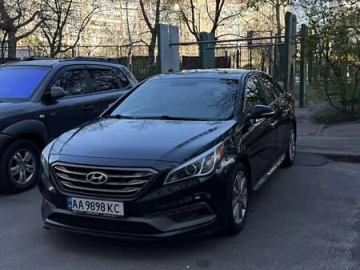 Авто Hyundai Sonata 2017 № 7626582